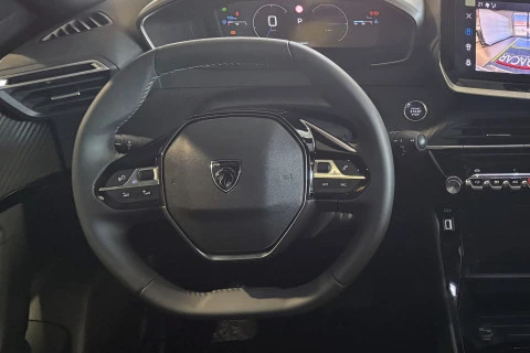 Peugeot 2008 N2008 Allure Hybrid 145 eDCS6