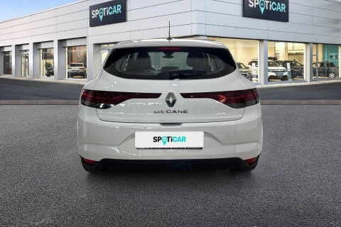 Renault Megane Equilibre Blue dCi 85 kW (115CV)