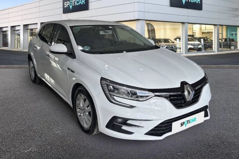 Renault Megane Equilibre Blue dCi 85 kW (115CV)