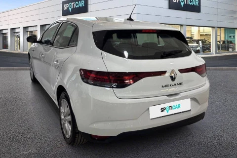 Renault Megane Equilibre Blue dCi 85 kW (115CV)