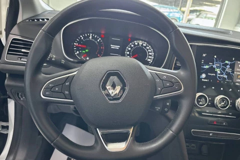 Renault Megane Equilibre Blue dCi 85 kW (115CV)