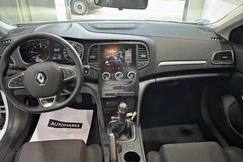 Renault Megane Equilibre Blue dCi 85 kW (115CV)