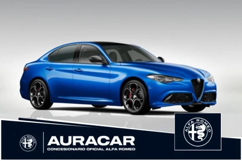 Alfa Romeo Giulia 2.2 Diesel 154kW (210CV) Veloce Q4 Alfa Romeo Giulia 2.2 Diesel 154kW (210CV) Veloce Q4
