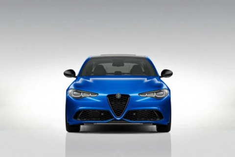 Alfa Romeo Giulia 2.2 Diesel 154kW (210CV) Veloce Q4