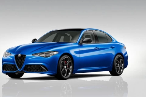Alfa Romeo Giulia 2.2 Diesel 154kW (210CV) Veloce Q4