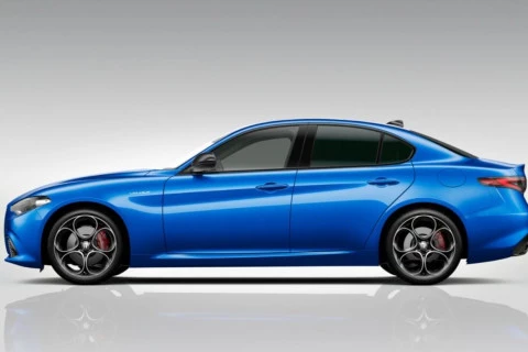 Alfa Romeo Giulia 2.2 Diesel 154kW (210CV) Veloce Q4