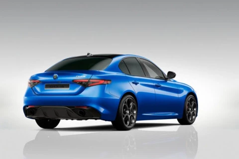 Alfa Romeo Giulia 2.2 Diesel 154kW (210CV) Veloce Q4