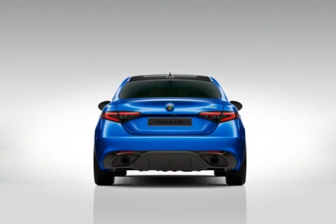 Alfa Romeo Giulia 2.2 Diesel 154kW (210CV) Veloce Q4