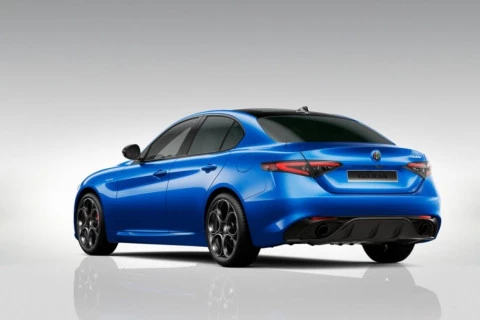 Alfa Romeo Giulia 2.2 Diesel 154kW (210CV) Veloce Q4
