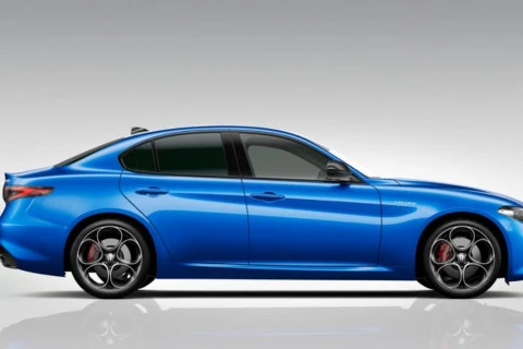 Alfa Romeo Giulia 2.2 Diesel 154kW (210CV) Veloce Q4