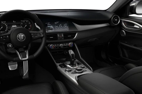 Alfa Romeo Giulia 2.2 Diesel 154kW (210CV) Veloce Q4