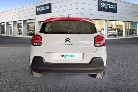 Citroën C3 PureTech 60KW (83CV) Feel Pack