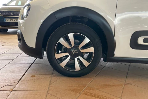 Citroën C3 PureTech 60KW (83CV) Feel Pack