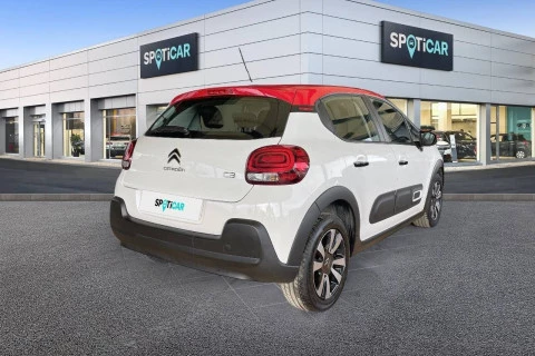 Citroën C3 PureTech 60KW (83CV) Feel Pack