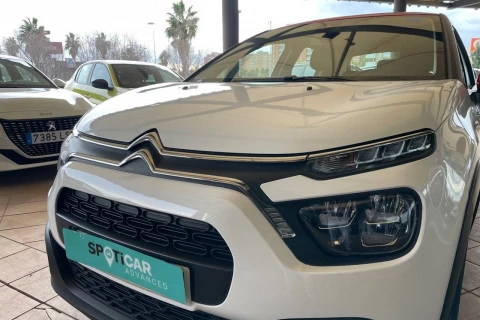 Citroën C3 PureTech 60KW (83CV) Feel Pack