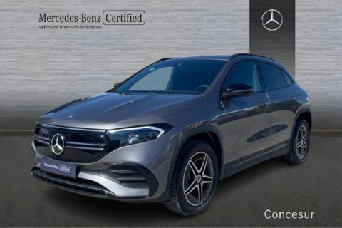 Mercedes-Benz EQA EQA 250