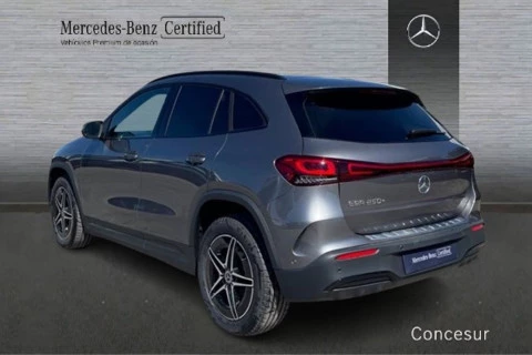 Mercedes-Benz EQA EQA 250