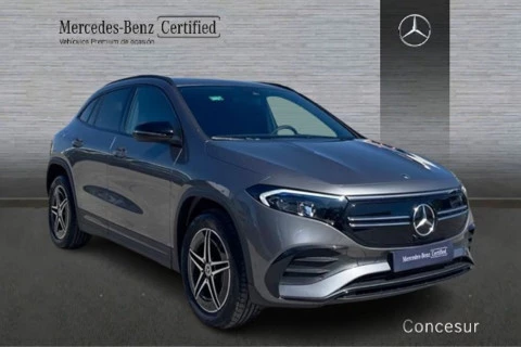 Mercedes-Benz EQA EQA 250