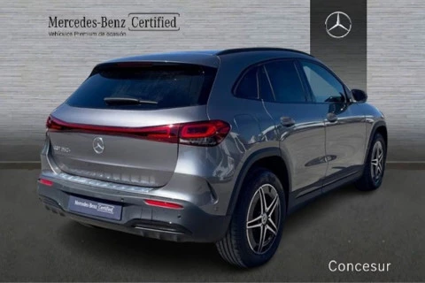 Mercedes-Benz EQA EQA 250