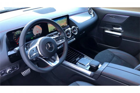 Mercedes-Benz EQA EQA 250