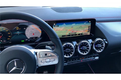 Mercedes-Benz EQA EQA 250