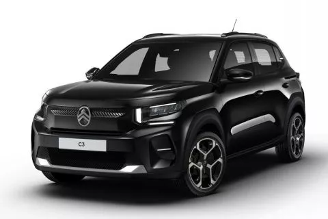 Citroën C3 Turbo 100 Plus