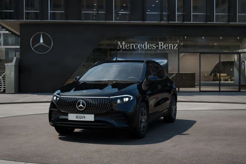 Mercedes-Benz EQA EQA 250+