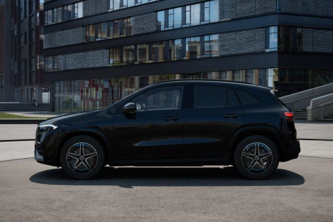 Mercedes-Benz EQA EQA 250+