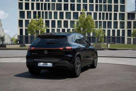 Mercedes-Benz EQA EQA 250+