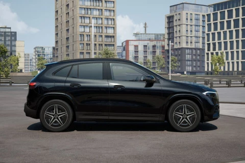 Mercedes-Benz EQA EQA 250+