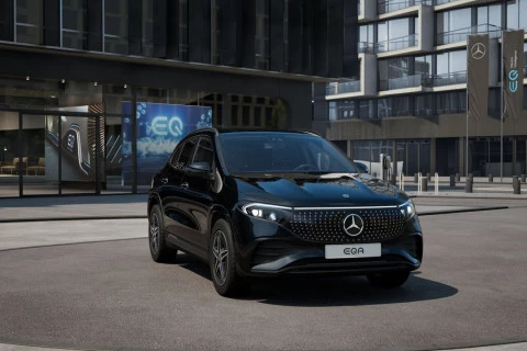 Mercedes-Benz EQA EQA 250+