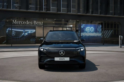 Mercedes-Benz EQA EQA 250+
