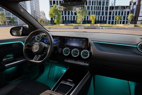 Mercedes-Benz EQA EQA 250+