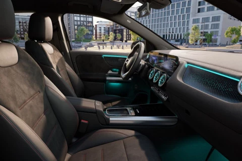 Mercedes-Benz EQA EQA 250+