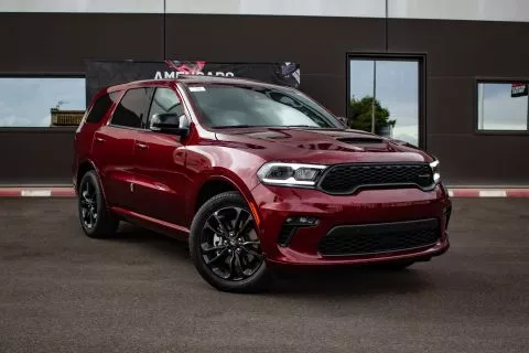 Dodge Durango R/T PLUS Dodge Durango R/T PLUS