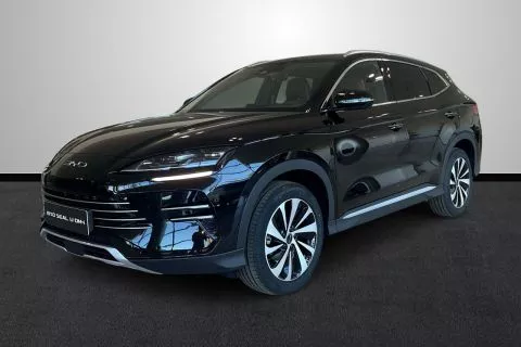 BYD SEAL U DM-i DESIGN BYD SEAL U DM-i DESIGN