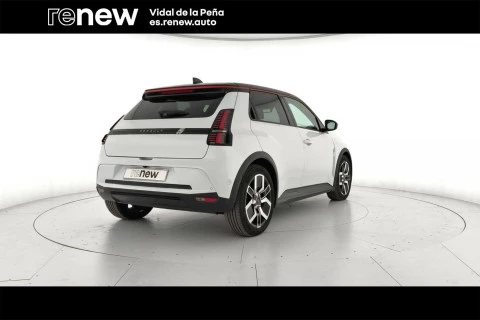 Renault R5 E-Tech Renault 5 E-Tech electrico Renault 5 E-Tech Techno autonomia confort 110 kW