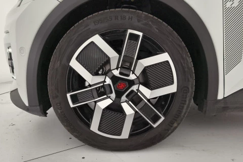 Renault R5 E-Tech Renault 5 E-Tech electrico Renault 5 E-Tech Techno autonomia confort 110 kW