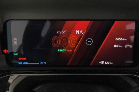 Renault R5 E-Tech Renault 5 E-Tech electrico Renault 5 E-Tech Techno autonomia confort 110 kW