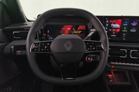 Renault R5 E-Tech Renault 5 E-Tech electrico Renault 5 E-Tech Techno autonomia confort 110 kW