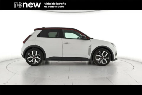 Renault R5 E-Tech Renault 5 E-Tech electrico Renault 5 E-Tech Techno autonomia confort 110 kW