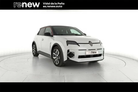 Renault R5 E-Tech Renault 5 E-Tech electrico Renault 5 E-Tech Techno autonomia confort 110 kW