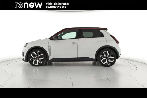 Renault R5 E-Tech Renault 5 E-Tech electrico Renault 5 E-Tech Techno autonomia confort 110 kW