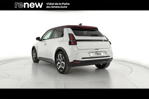 Renault R5 E-Tech Renault 5 E-Tech electrico Renault 5 E-Tech Techno autonomia confort 110 kW