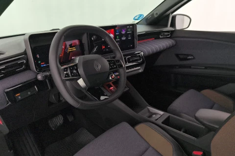 Renault R5 E-Tech Renault 5 E-Tech electrico Renault 5 E-Tech Techno autonomia confort 110 kW