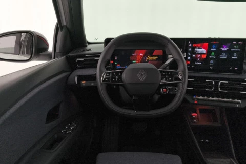 Renault R5 E-Tech Renault 5 E-Tech electrico Renault 5 E-Tech Techno autonomia confort 110 kW