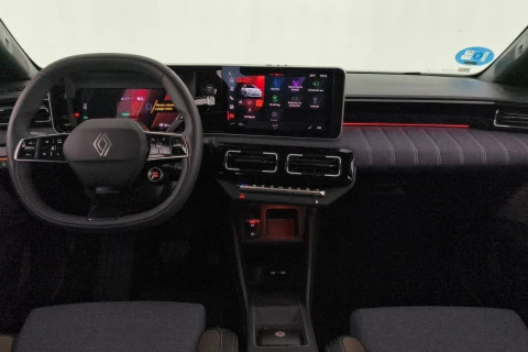 Renault R5 E-Tech Renault 5 E-Tech electrico Renault 5 E-Tech Techno autonomia confort 110 kW