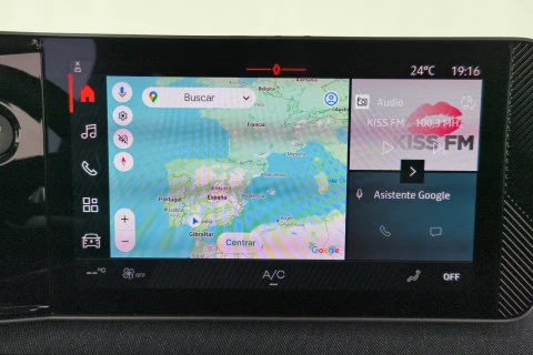 Renault R5 E-Tech Renault 5 E-Tech electrico Renault 5 E-Tech Techno autonomia confort 110 kW