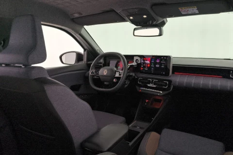 Renault R5 E-Tech Renault 5 E-Tech electrico Renault 5 E-Tech Techno autonomia confort 110 kW