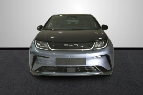 BYD DOLPHIN Design